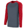 Adult Fast Break Long Sleeve Jersey Shirt